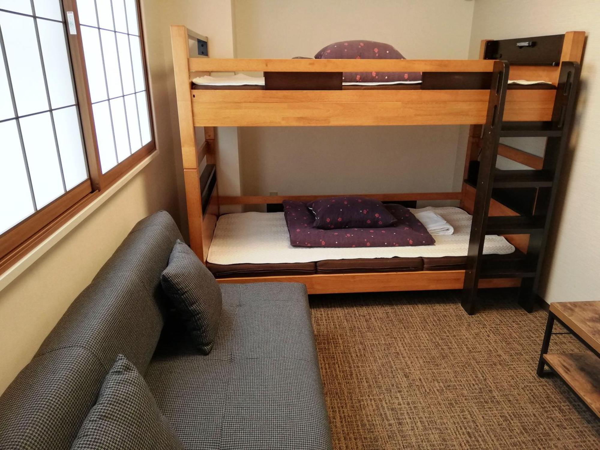 K'S House Kanazawa - Travelers Hostel Camera foto